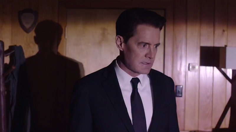 Kyle MacLachlan (Screenshot: Twin Peaks)